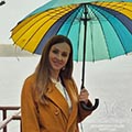 Портрет Екатерины Мамоновой