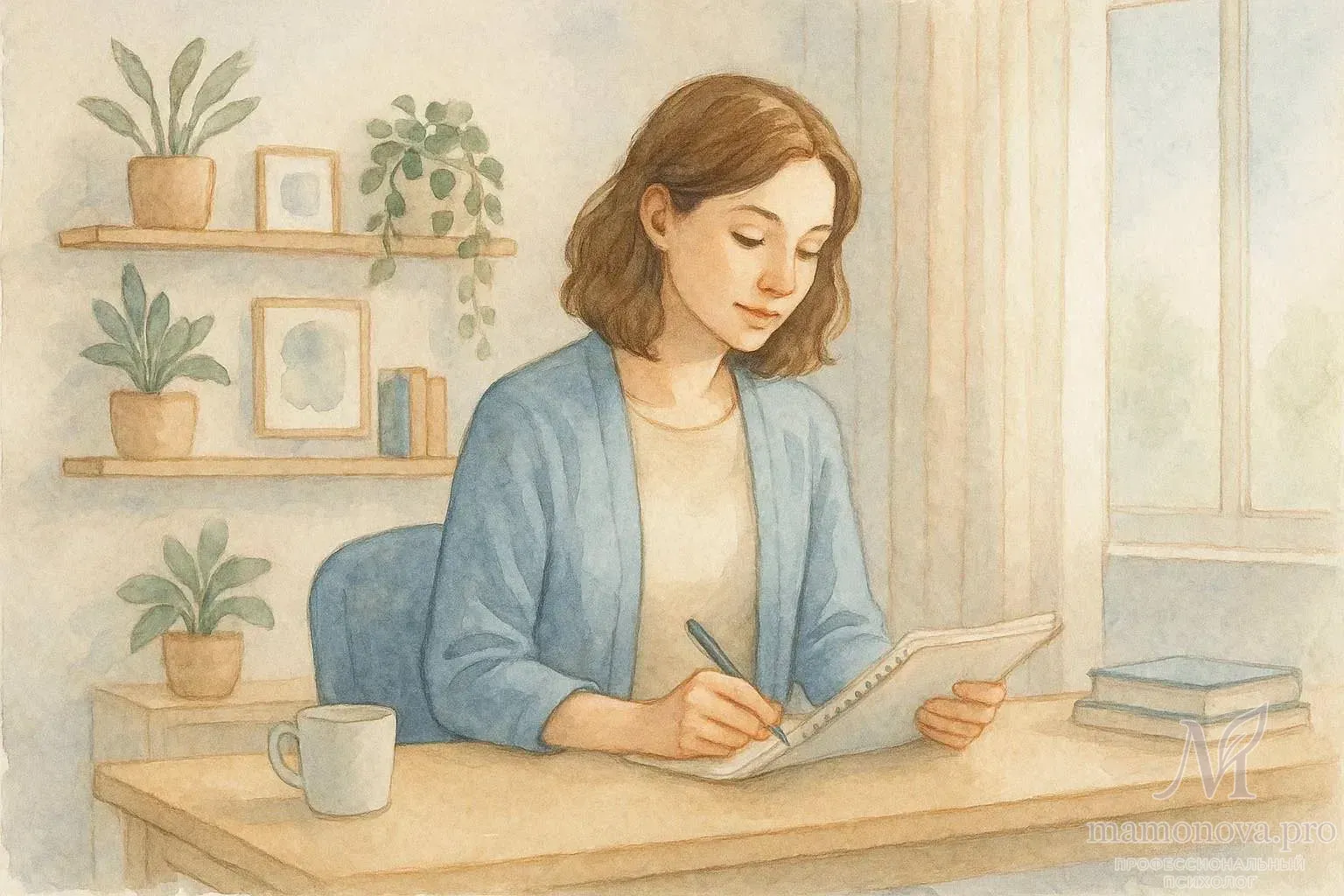 Психологическая диагностика: клинический подход